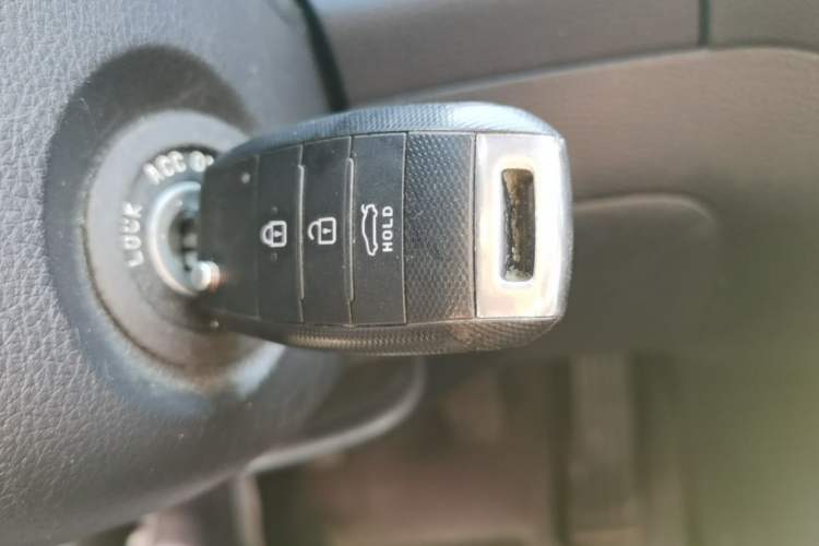 Used Kia K3 2013 1.6L Manual GL Vehicle Key