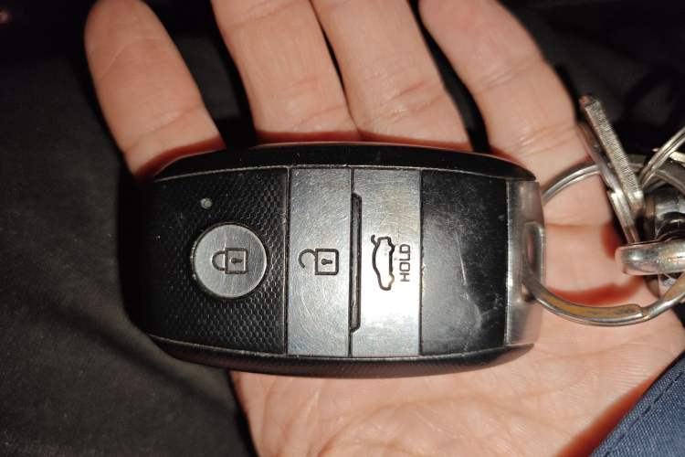 Used Kia K3 2013 1.6L Automatic Premium Vehicle Key