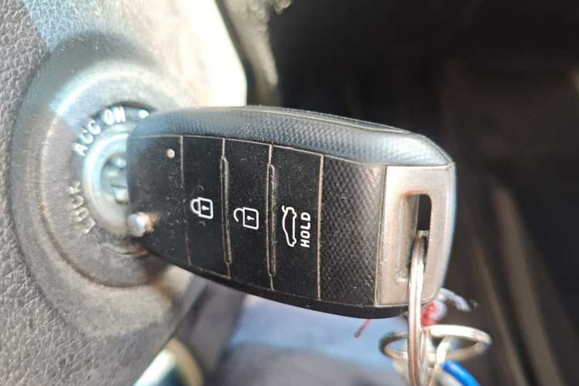 Used Kia K3 2013 1.6L Manual GLS Vehicle Key