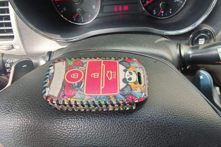 Used Kia K3 2013 1.6L Automatic GLS Vehicle Key