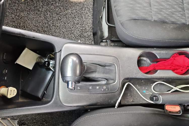 Used Kia K3 2013 1.6L Automatic GL Vehicle Key