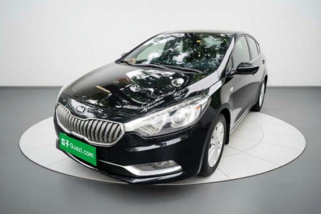 Kia K3 2013 1.6L Automatic GL usado