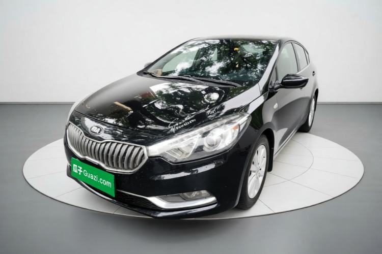 Used Kia K3 2013 1.6L Automatic GL Guazi used car, China used car export, Used car for sale, Used cars, Cheapest cars for sale