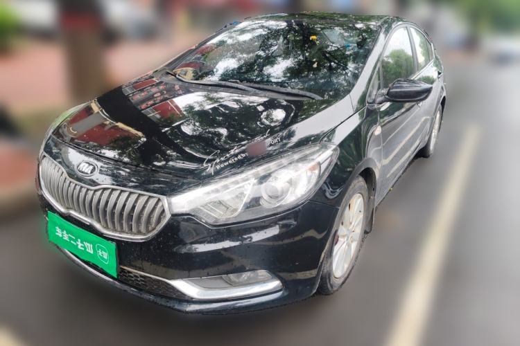 Used Kia K3 2013 1.6L Automatic GL Guazi used car, China used car export, Used car for sale, Used cars, Cheapest cars for sale