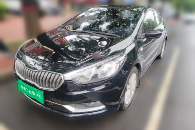 Used Kia K3 2013 1.6L Automatic GL