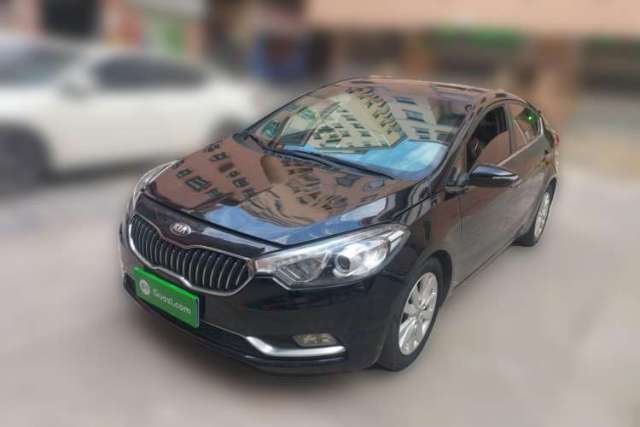 Used Kia K3 2013 1.6L Automatic GLS