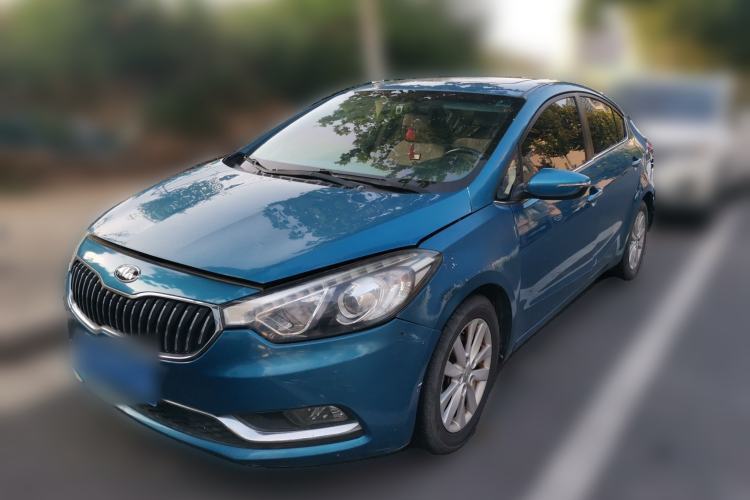 Kia K3 2013 1.6L Automatic GLS usado Guazi used car, China used car export, Used car for sale, Used cars, Cheapest cars for sale