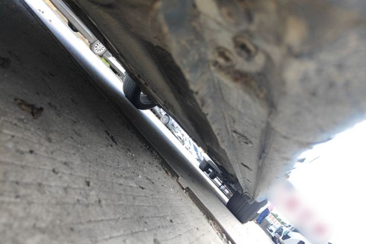 Used Kia K3 2013 1.6L Automatic GLS Chassis Front Left