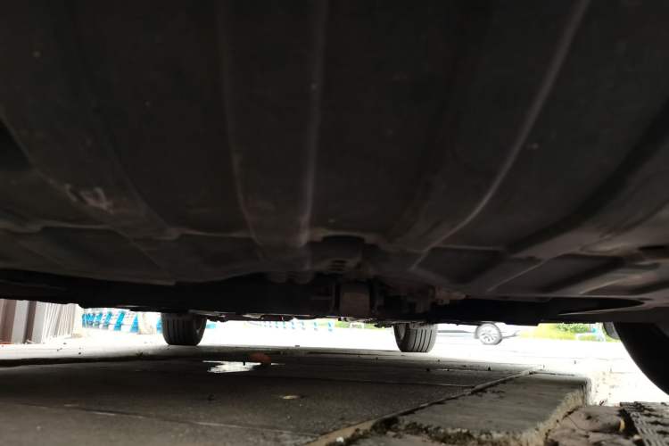 Used Kia K3 2013 1.6L Automatic GLS Chassis Front