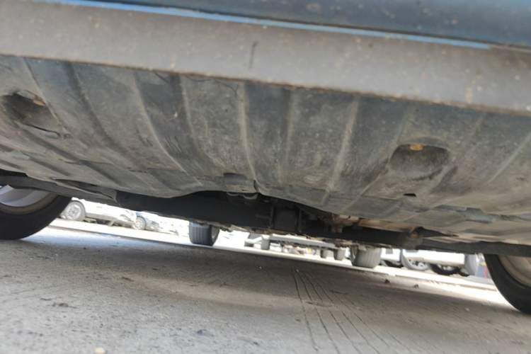 Used Kia K3 2013 1.6L Automatic GLS Chassis Front