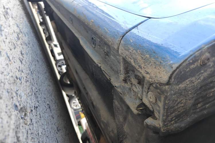 Used Kia K3 2013 1.6L Automatic GLS Chassis Front Right