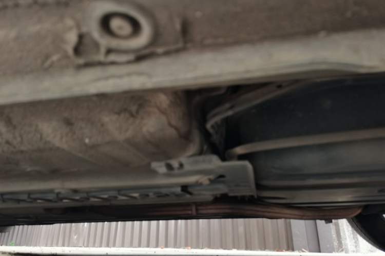 Used Kia K3 2013 1.6L Automatic GLS Chassis Rear Left