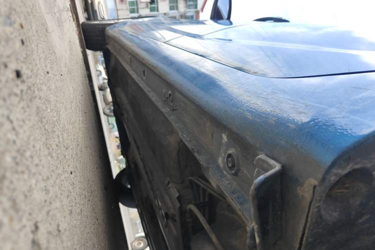 Used Kia K3 2013 1.6L Automatic GLS Chassis Rear Left