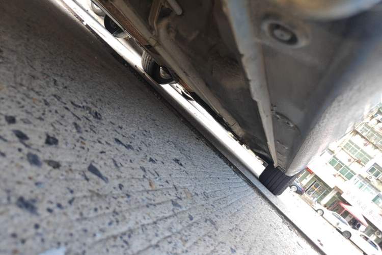 Used Kia K3 2013 1.6L Automatic GLS Chassis Rear Right