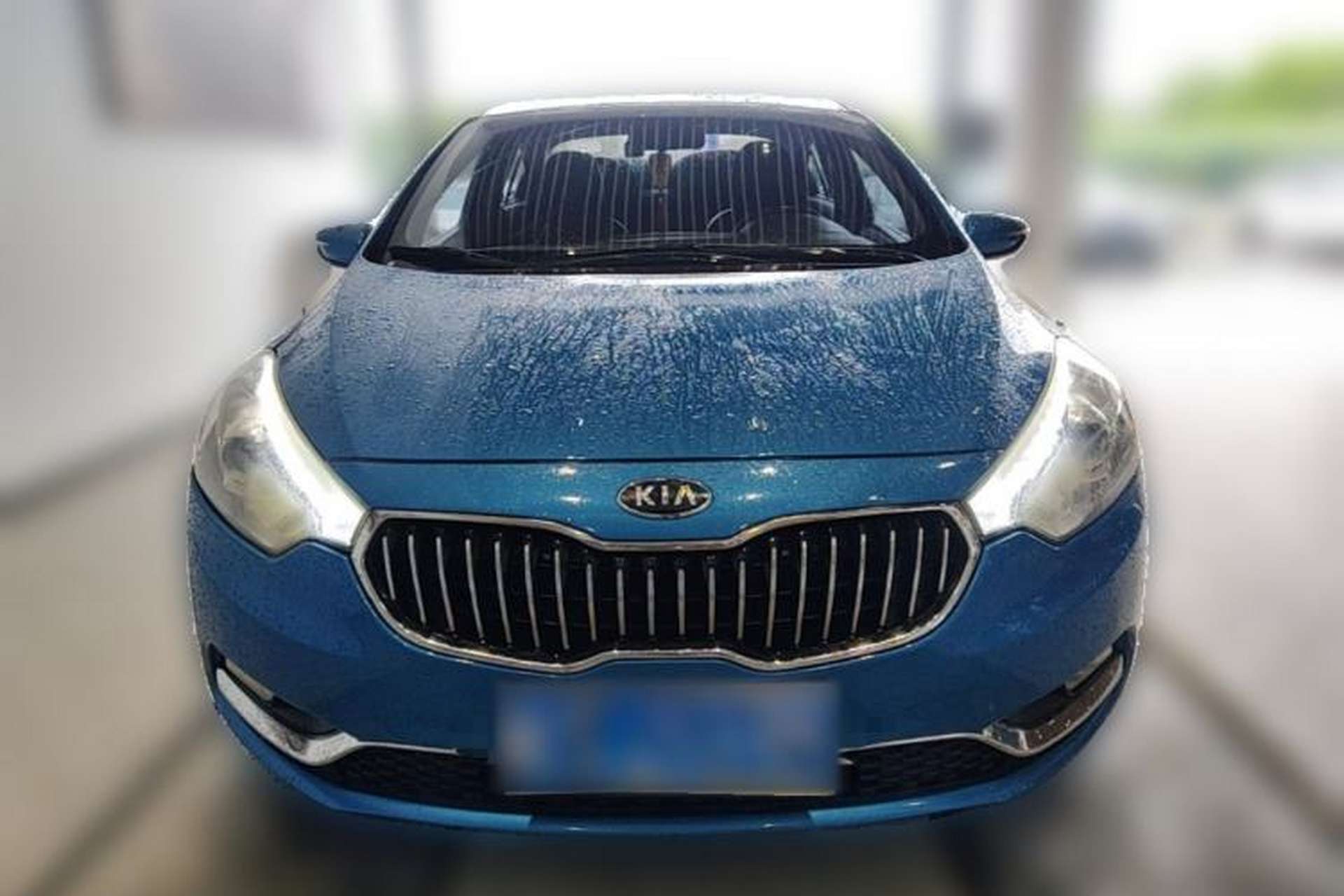 Used Kia K3 2013 1.6L Automatic GLS Front