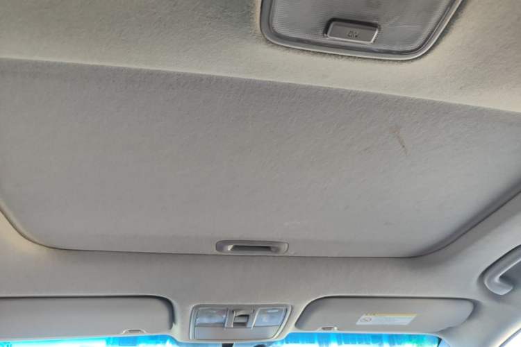 Used Kia K3 2013 1.6L Automatic GLS Headliner