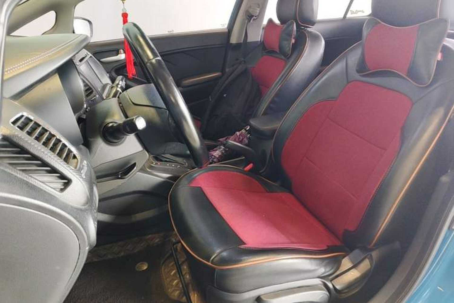 Used Kia K3 2013 1.6L Automatic GLS Left Front Seat