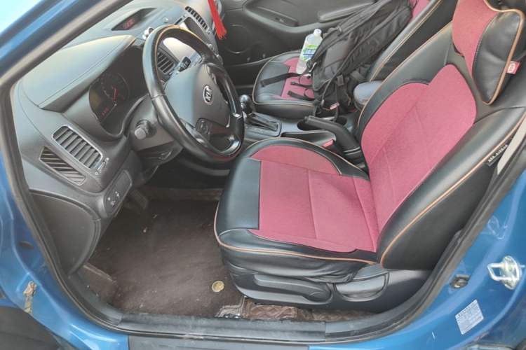 Used Kia K3 2013 1.6L Automatic GLS Left Front Seat