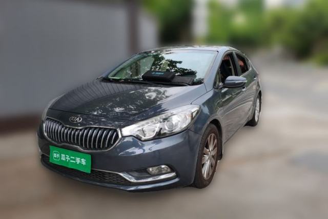 Used Kia K3 2013 1.6L Automatic GLS