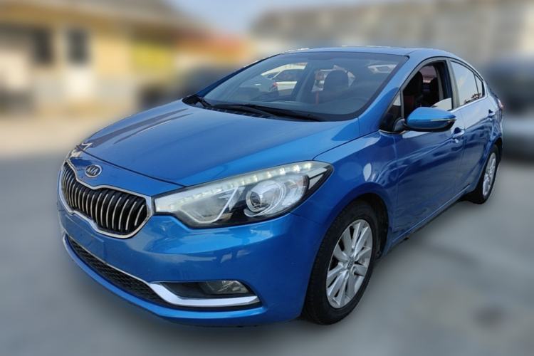Used Kia K3 2013 1.6L Automatic GLS Guazi used car, China used car export, Used car for sale, Used Kia cars, Cheapest cars for sale