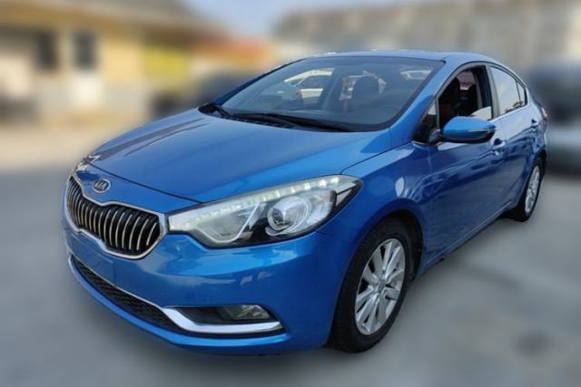 Used Kia K3 2013 1.6L Automatic GLS