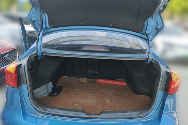 Used Kia K3 2013 1.6L Automatic GLS Trunk