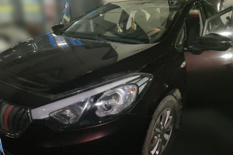 Used Kia K3 2013 1.6L Manual GL Guazi used car, China used car export, Used car for sale, Used  cars, Cheapest cars for sale