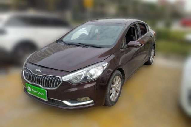 Used Kia K3 2013 1.6L Manual GLS