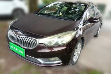 Used Kia K3 2013 1.6L Automatic GLS