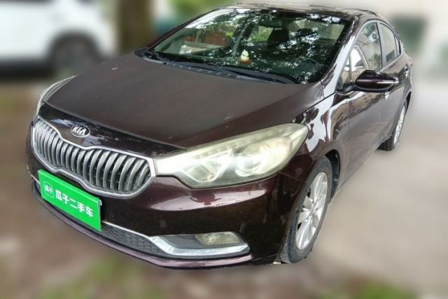 Used Kia K3 2013 1.6L Automatic GLS