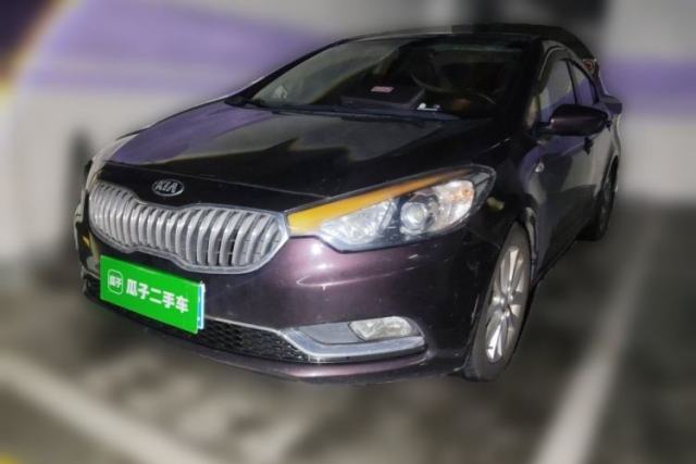 Used Kia K3 2013 1.6L Automatic GL