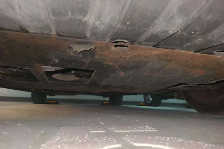 Used Kia K3 2013 1.6L Automatic GL Chassis Front