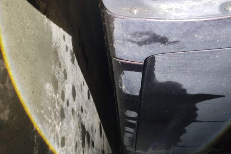 Used Kia K3 2013 1.6L Automatic GL Chassis Front Left