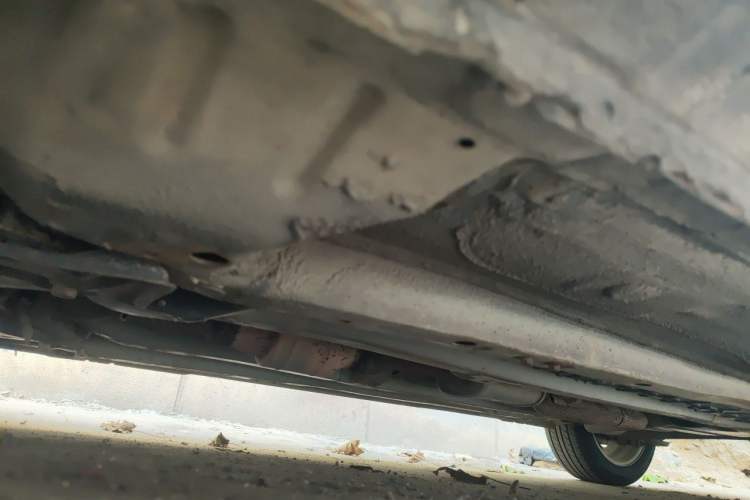 Used Kia K3 2013 1.6L Automatic GLS Chassis Front Left