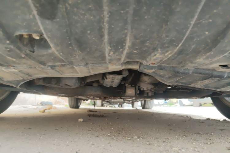 Used Kia K3 2013 1.6L Automatic GLS Chassis Front