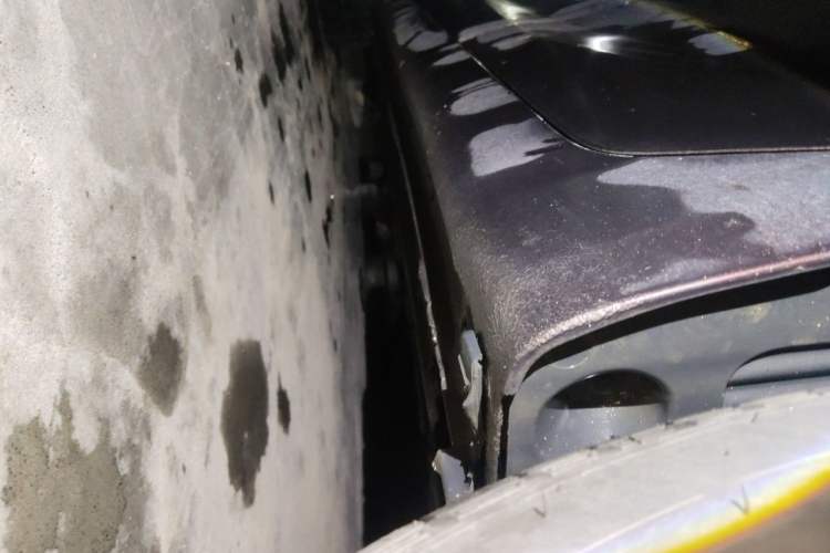 Used Kia K3 2013 1.6L Automatic GL Chassis Rear Left