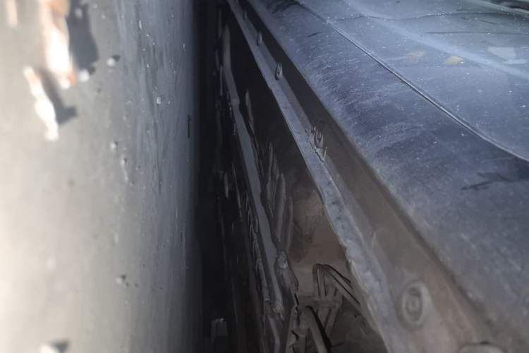 Used Kia K3 2013 1.6L Automatic GLS Chassis Rear Left
