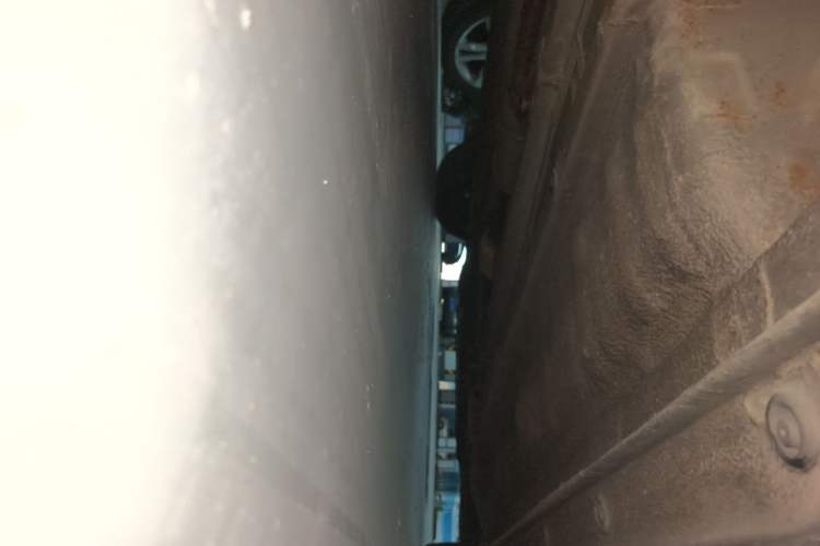 Used Kia K3 2013 1.6L Automatic GL Chassis Rear Right
