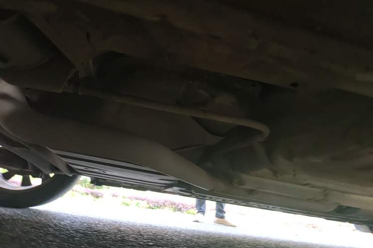 Used Kia K3 2013 1.6L Automatic Premium Chassis Rear Right