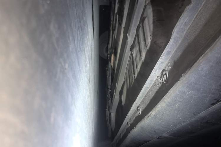 Used Kia K3 2013 1.6L Automatic GLS Chassis Rear Right
