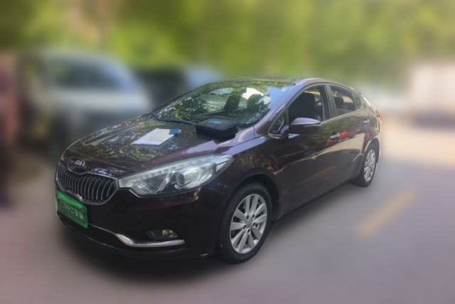 Used Kia K3 2013 1.6L Automatic GLS