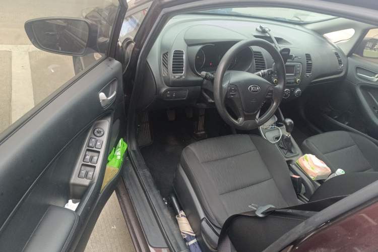 Used Kia K3 2013 1.6L Manual GL Driver Seat