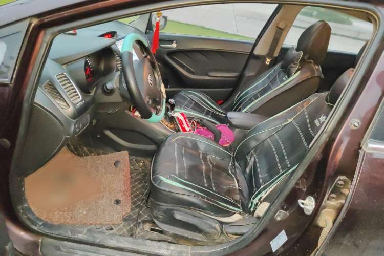 Used Kia K3 2013 1.6L Manual GLS Driver Seat