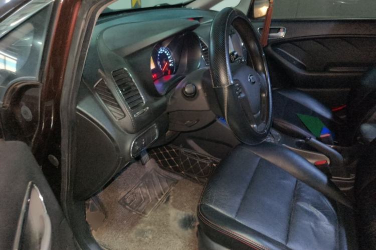 Used Kia K3 2013 1.6L Automatic GL Driver Seat