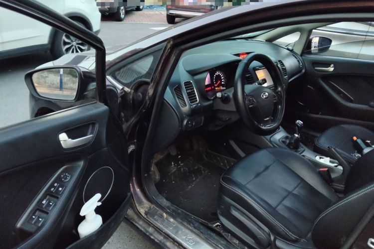Used Kia K3 2013 1.6L Manual GLS Driver Seat