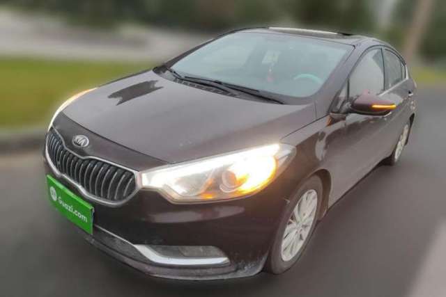 Used Kia K3 2013 1.6L Manual GLS