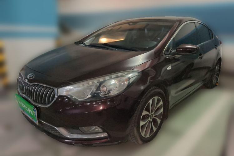 Used Kia K3 2013 1.6L Automatic GL Guazi used car, China used car export, Used car for sale, Used  cars, Cheapest cars for sale