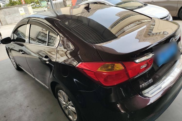 Used Kia K3 2013 1.6L Automatic GLS Exterior 5