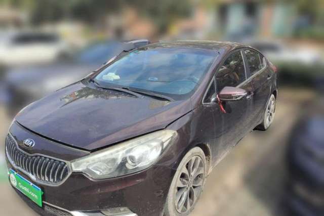 Used Kia K3 2013 1.6L Automatic GLS