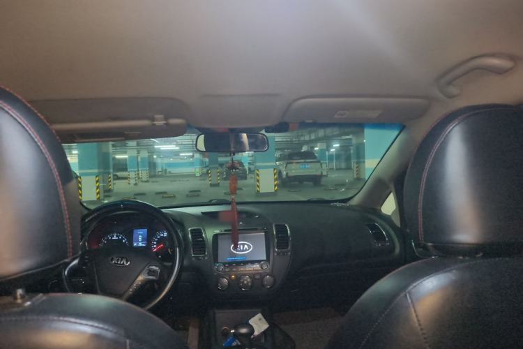 Used Kia K3 2013 1.6L Automatic GL Headliner